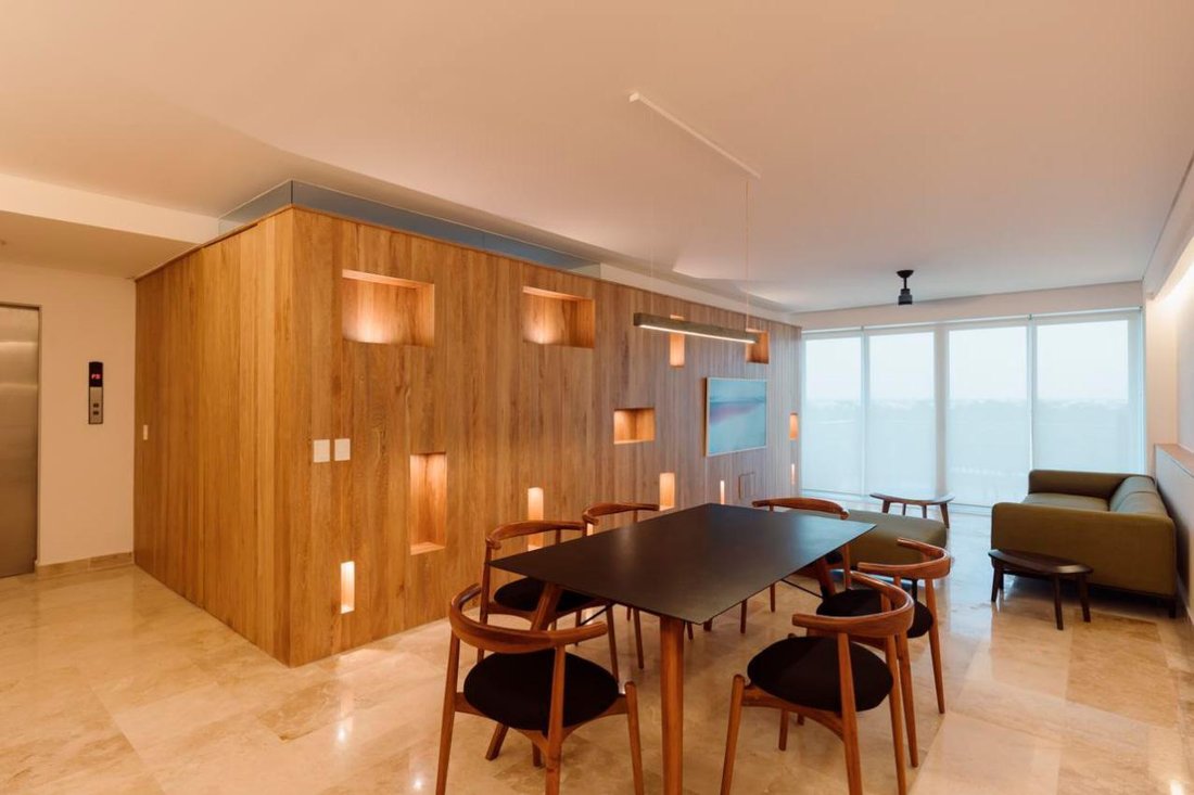 Apartment in Cancún, Quintana Roo, Mexico 1 - 18696569