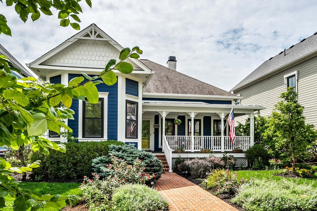 House in Carmel, Indiana, United States 2 - 18696775