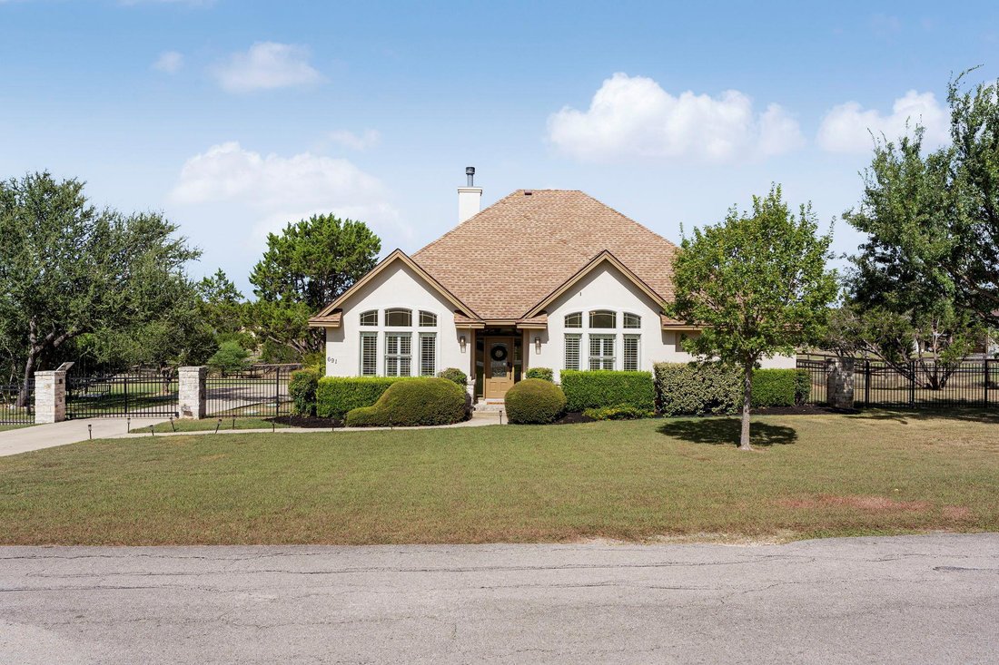 House in Dripping Springs, Texas, United States 1 - 18697852