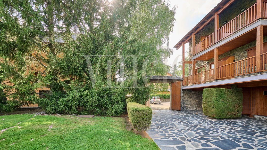 Townhouse in Meranges, Catalonia, Spain 1 - 18698694