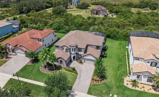 Maison à Saint Cloud, Floride, États-Unis 1