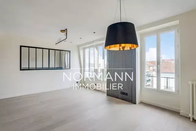 Apartment in Reine-Mairie, Boulogne-Billancourt, France 3 - 18005998
