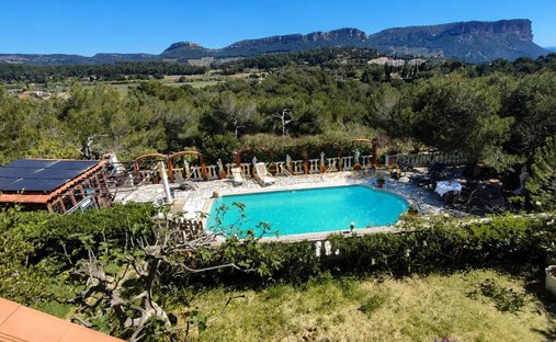 Casa en Periferia, Cassis, Francia 1