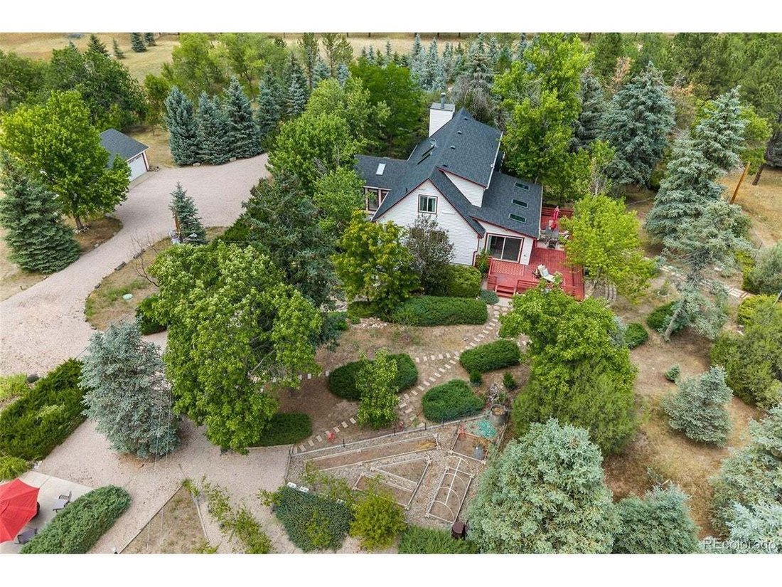 House in Franktown, Colorado, United States 2 - 18697146