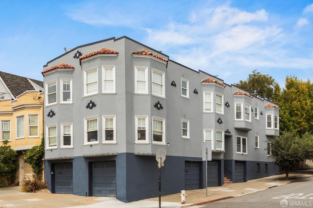 Condo in San Francisco, California, United States 2 - 18696601