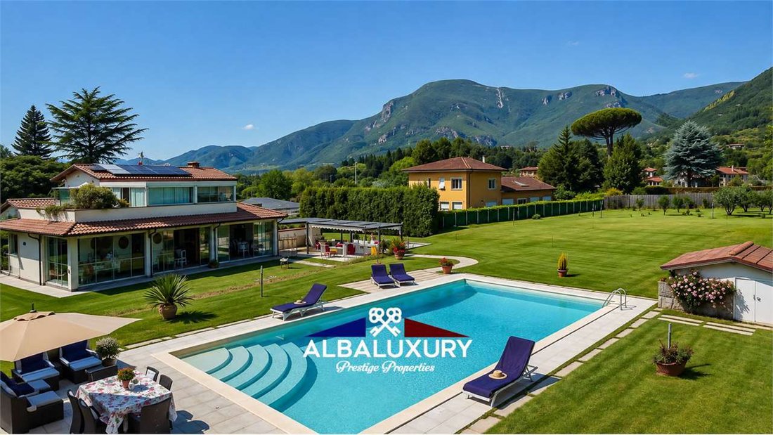 Villa en Camaiore, Toscana, Italia 5 - 16786881