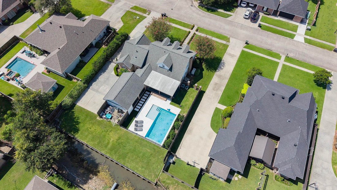 House in Houma, Louisiana, United States 5 - 18698066