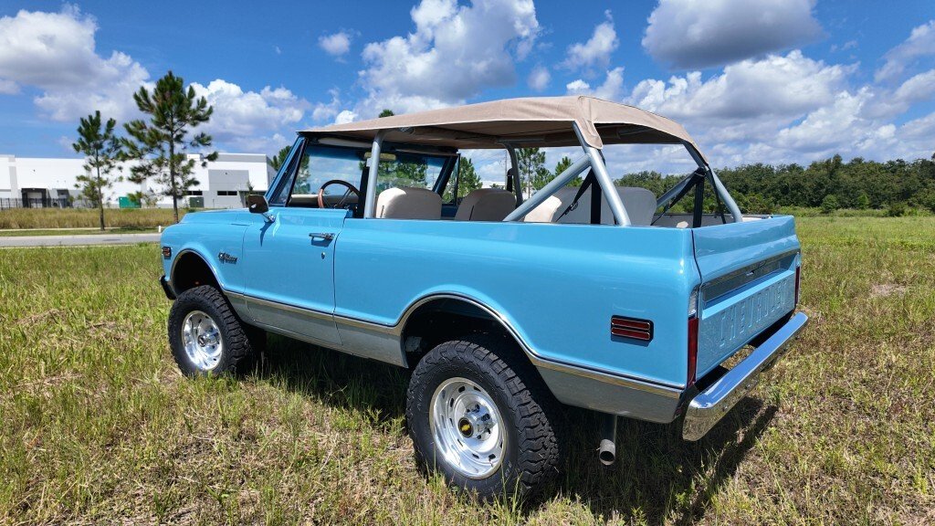 Chevrolet K5 Blazer in Kissimmee, FL, United States 1 - 18697092