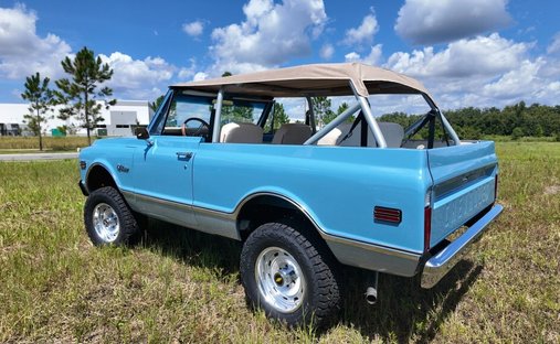 Chevrolet K5 Blazer in Kissimmee, FL, United States 1