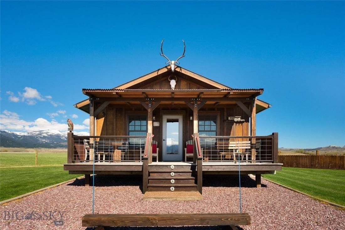 House in Ennis, Montana, United States 2 - 18699143