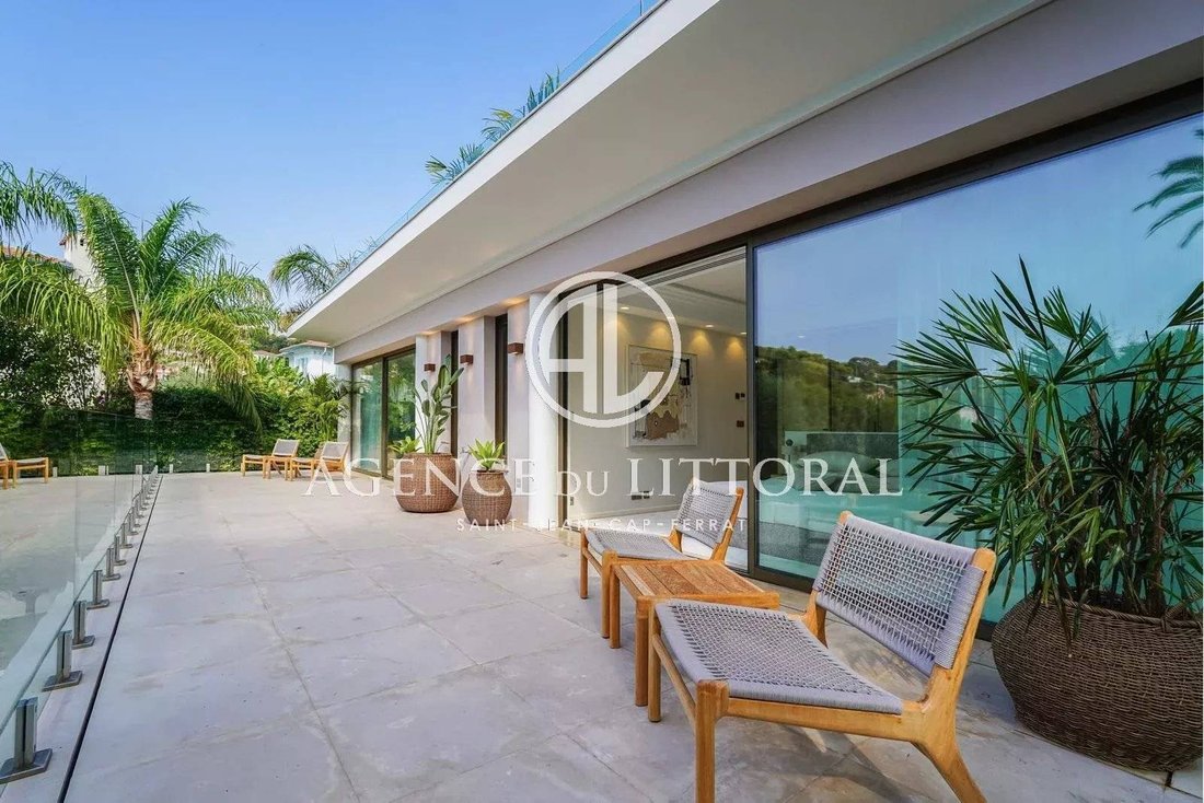 Finca en Saint-Jean-Cap-Ferrat, Provenza-Alpes-Costa Azul, Francia 5 - 18699045