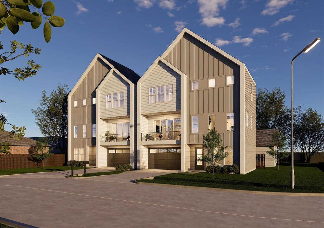 Haus in Houston, Texas, Vereinigte Staaten 2 - 18698713