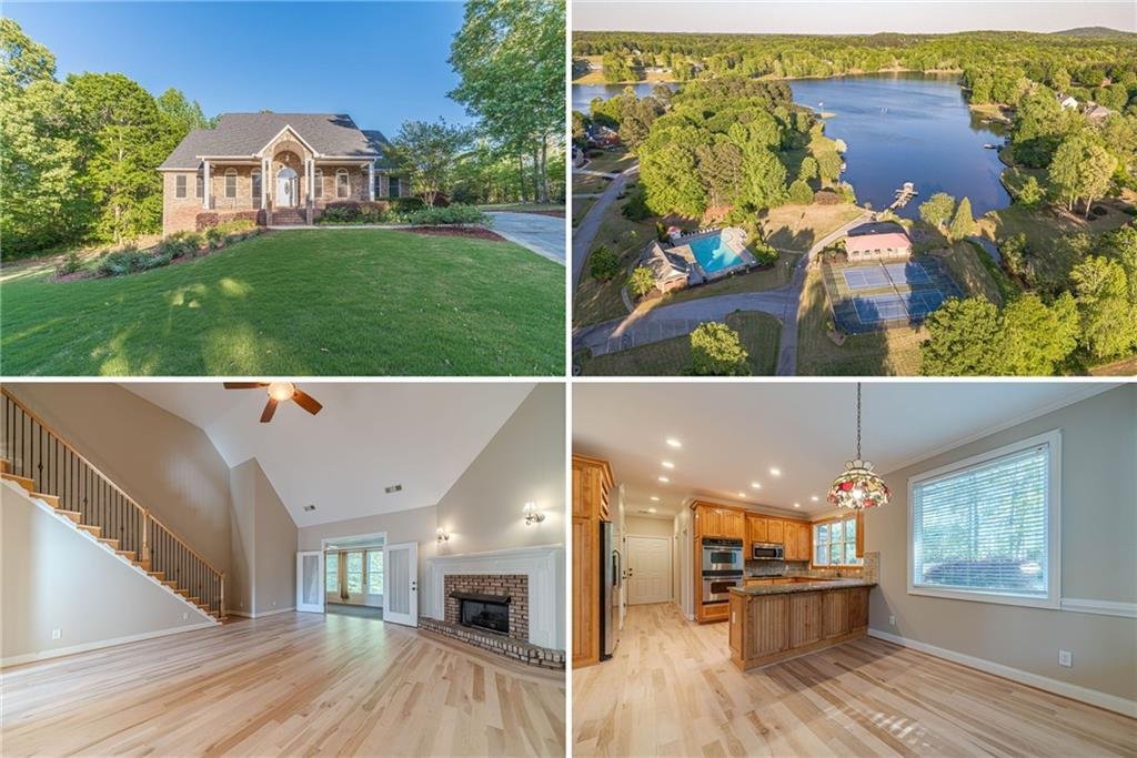 Haus in Alcovy Shores, Georgia, Vereinigte Staaten 1 - 17720315