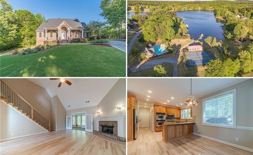 Casa a Alcovy Shores, Georgia, Stati Uniti 1