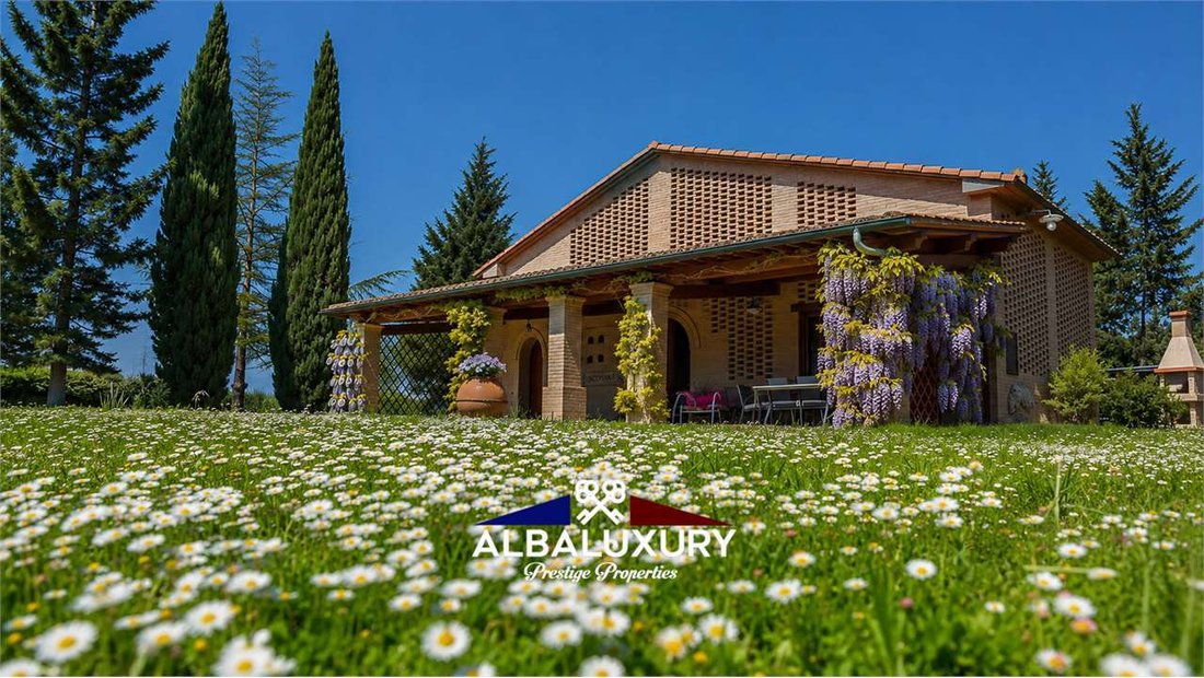 Villa in Peccioli, Tuscany, Italy 3 - 16726225