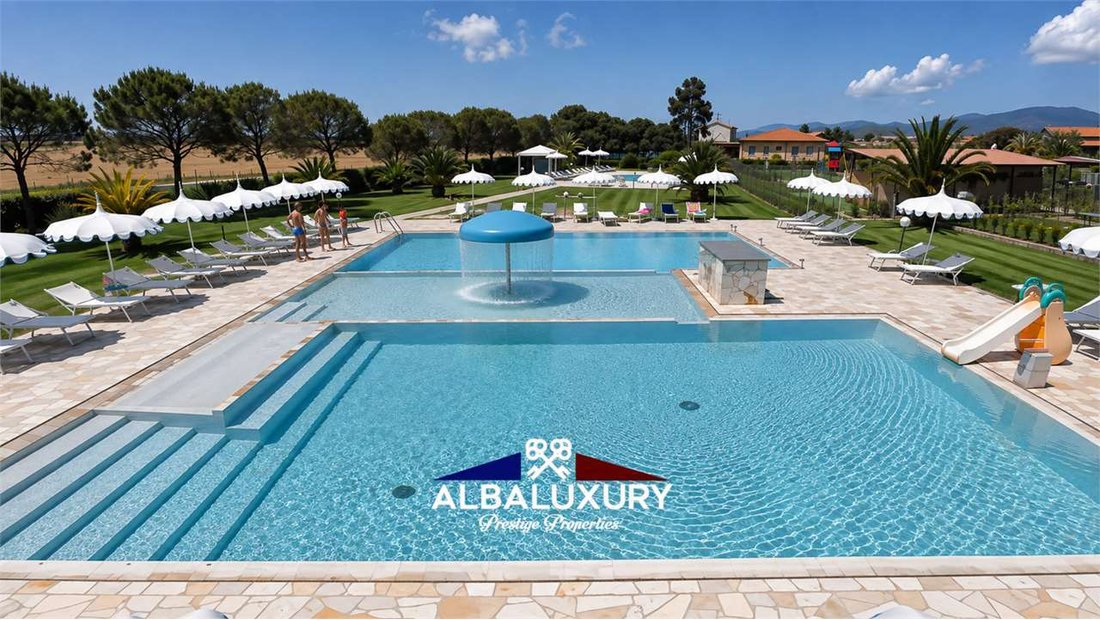 Villa in Principina a Terra, Grosseto, Italy 2 - 15347614