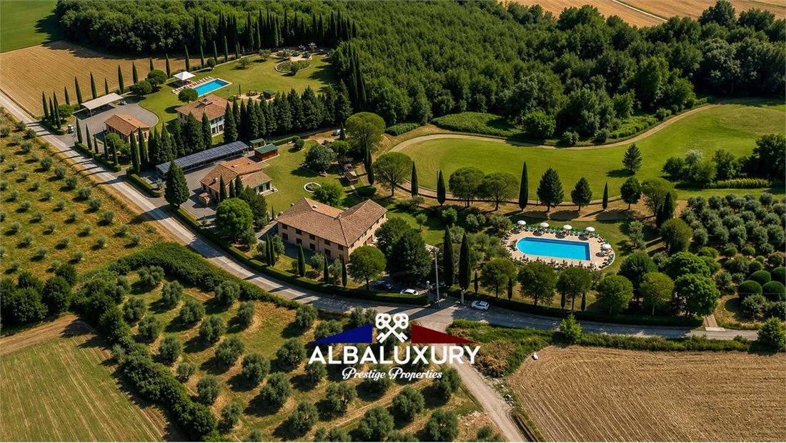 Villa in Peccioli, Tuscany, Italy 5 - 16726225