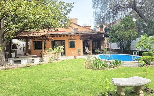 House in Tequisquiapan, Querétaro, Mexico 3 - 18699047