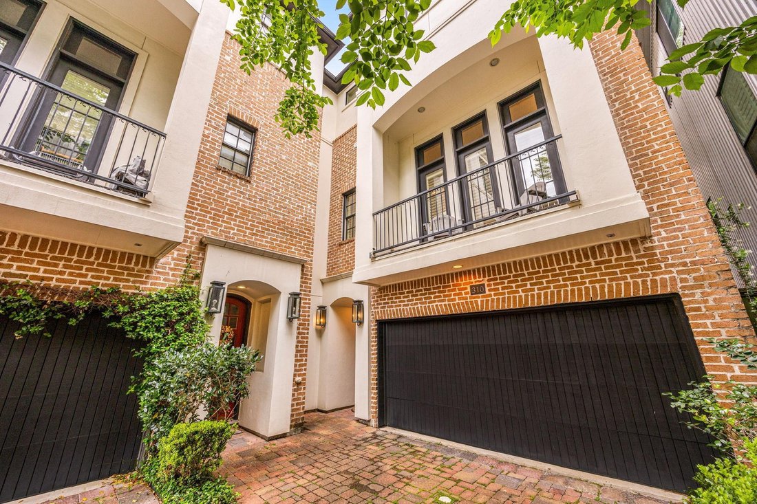 Haus in Houston, Texas, Vereinigte Staaten 1 - 18698796