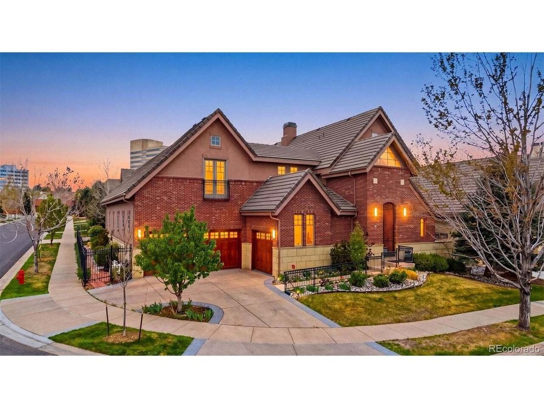 Haus in Cherry Hills Village, Colorado, Vereinigte Staaten 1 - 18697195