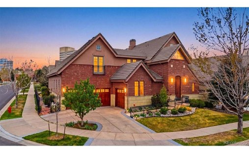 Casa en Cherry Hills Village, Colorado, Estados Unidos 1