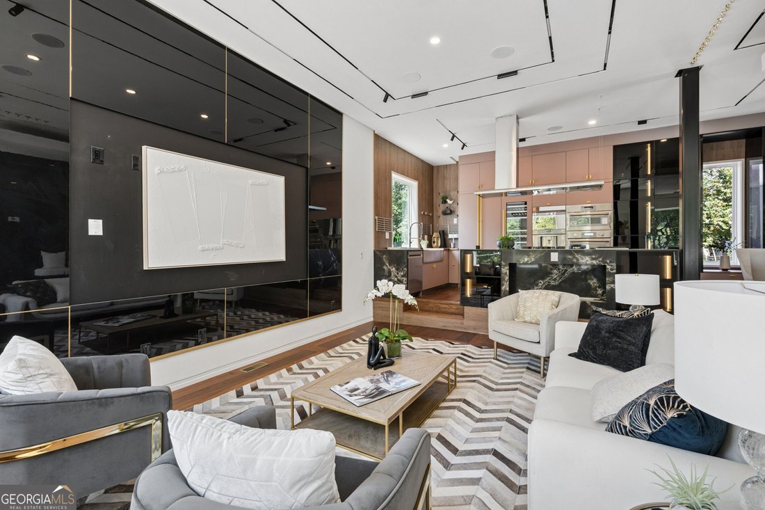 House in Atlanta, Georgia, United States 2 - 18698392