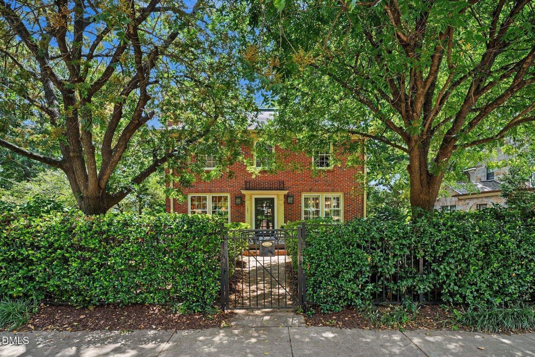 House in Raleigh, North Carolina, United States 1 - 18697426