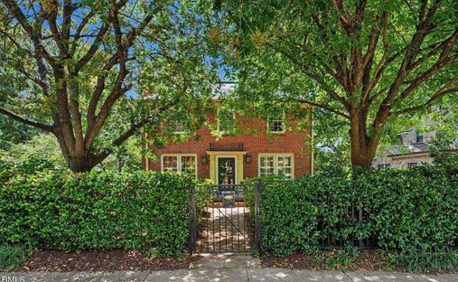 Casa en Raleigh, Carolina del Norte, Estados Unidos 1