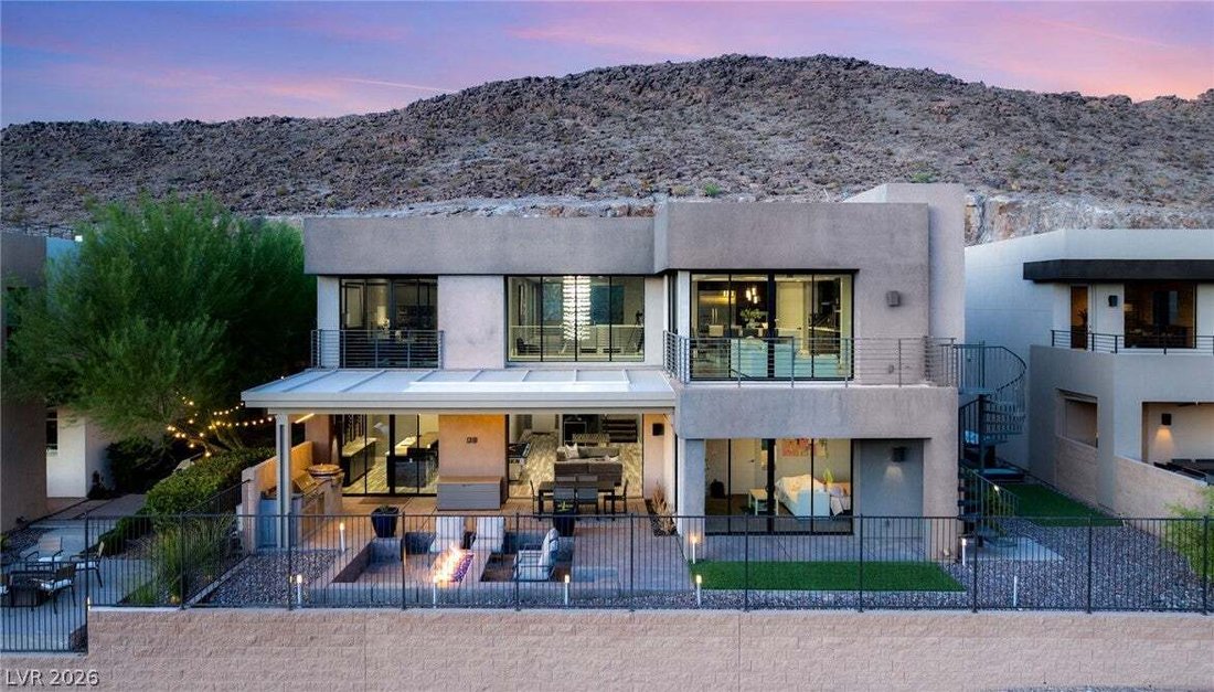 House in Henderson, Nevada, United States 1 - 18696889