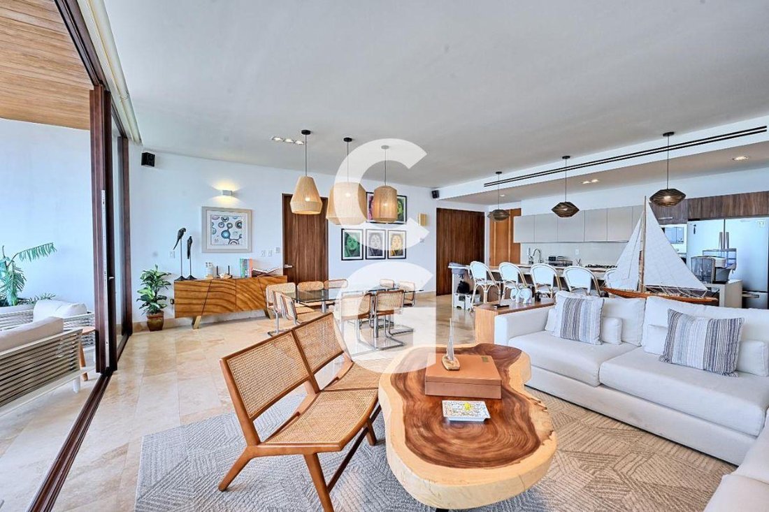 Apartment in Cancún, Quintana Roo, Mexico 4 - 18696065