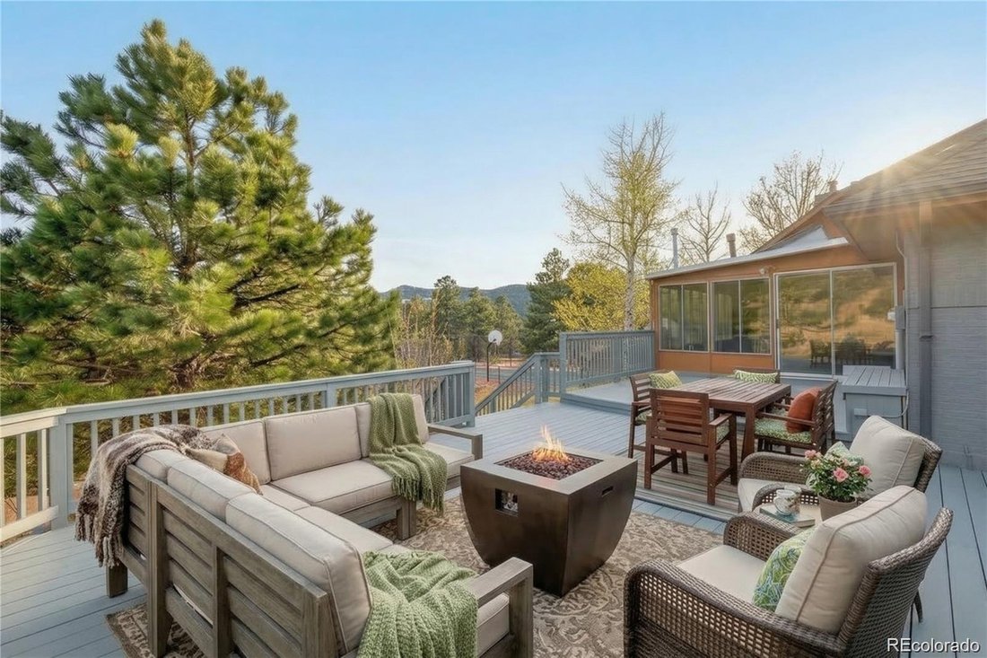 House in Indian Hills, Colorado, United States 1 - 18698186