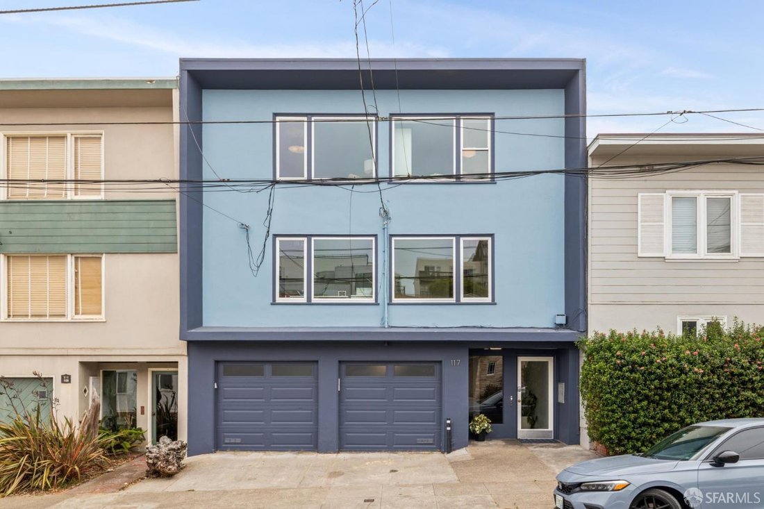 Condo in San Francisco, California, United States 4 - 18696810