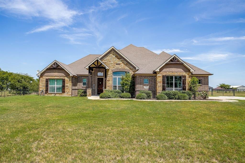 House in Grandview, Texas, United States 1 - 18698534