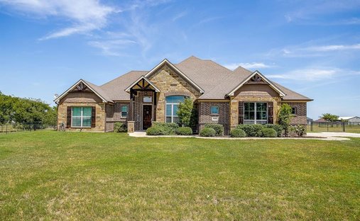 Maison à Grandview, Texas, États-Unis 1