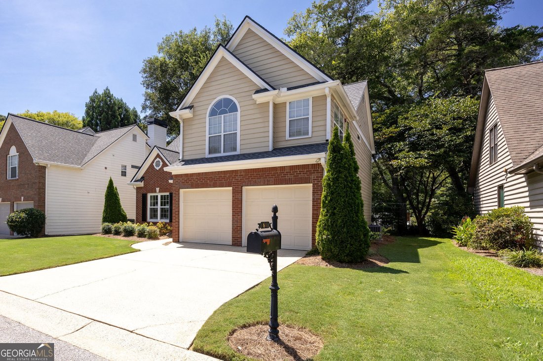 House in Marietta, Georgia, United States 3 - 18698347