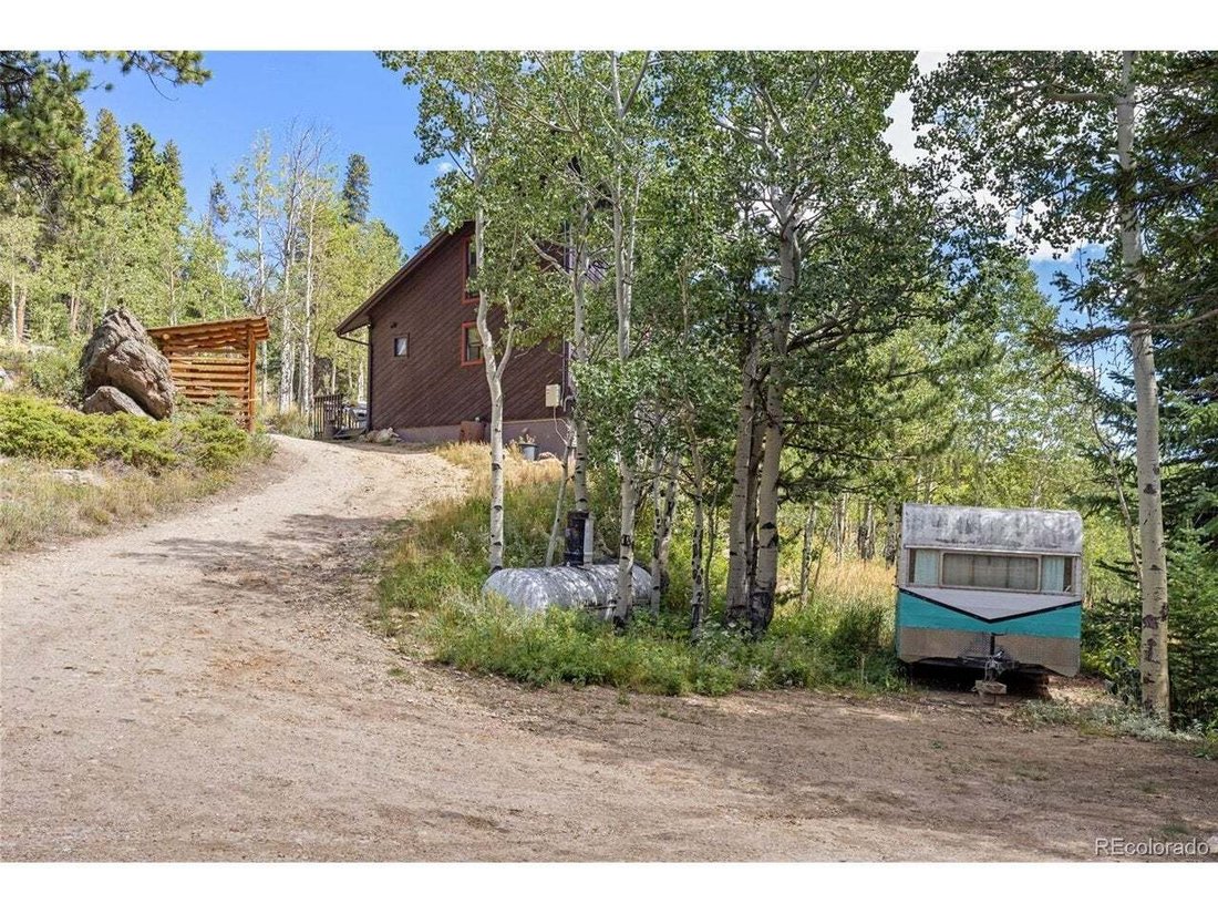 House in Nederland, Colorado, United States 2 - 18697216