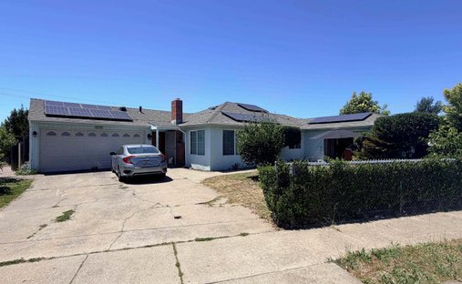 Casa en East Palo Alto, California, Estados Unidos 1