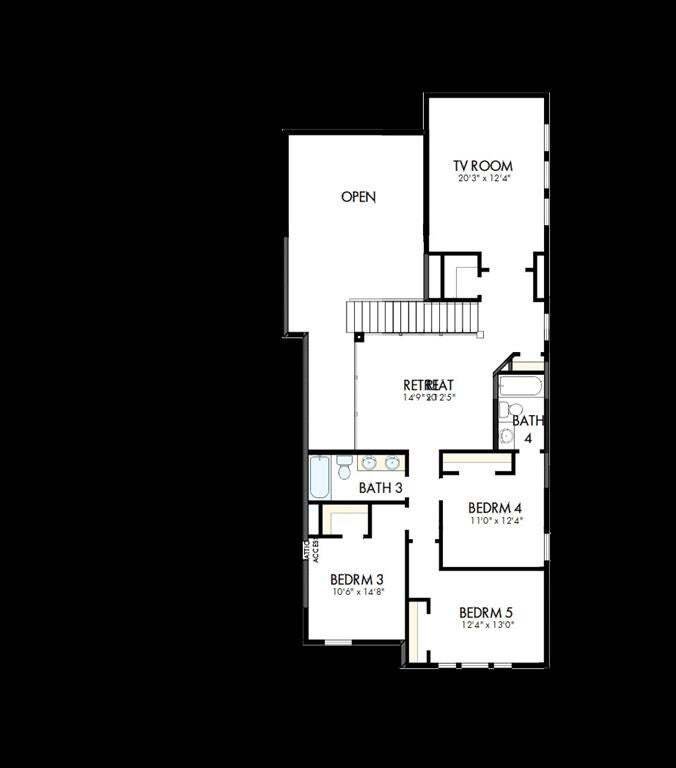 House in Fort Worth, Texas, United States 4 - 18698538