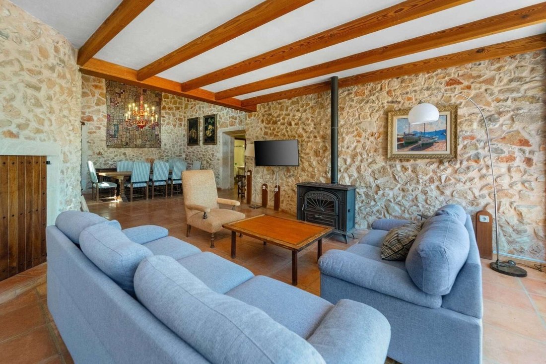 Finca en Felanich, Islas Baleares, España 4 - 18697873