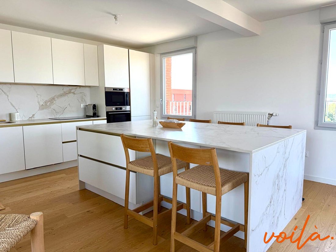Apartment in Rangueil-Sauzelong-Pech David-Pouvourville, Toulouse, France 4 - 18699414