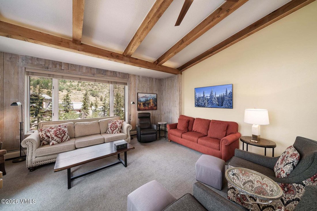 Condo in Vail, Colorado, United States 4 - 18696696