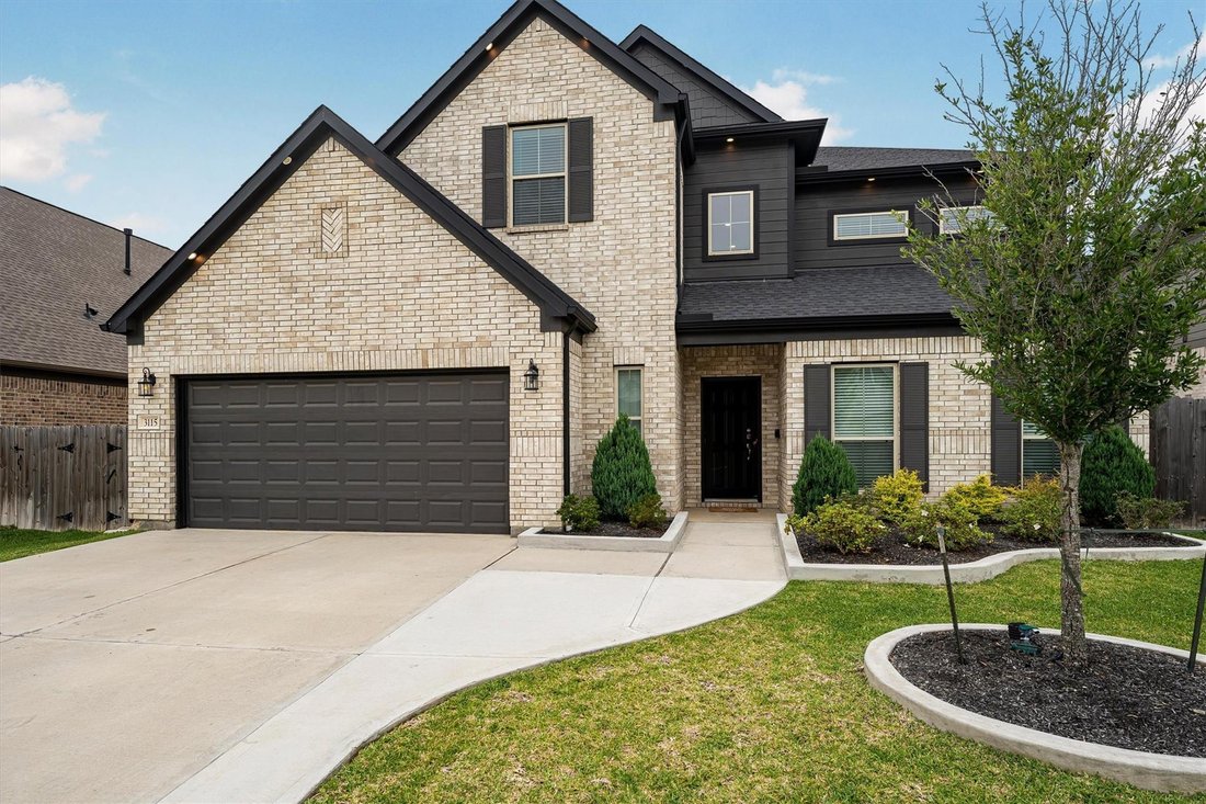 House in Conroe, Texas, United States 4 - 18698767