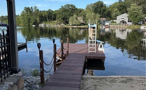 Casa a Glocester, Rhode Island, Stati Uniti 1