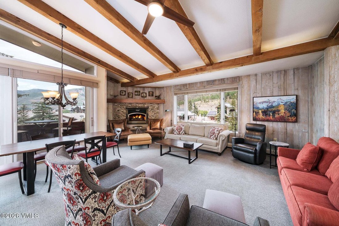 Condo in Vail, Colorado, United States 3 - 18696696
