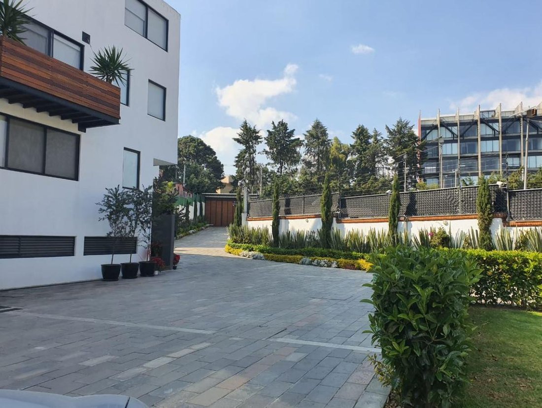 Condo in Mexico City, Mexico 5 - 18696072