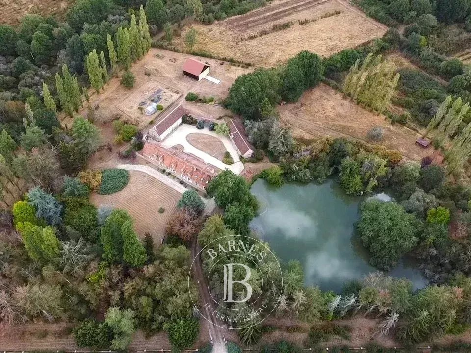 Estate in Saint-Viâtre, Centre-Val de Loire, France 2 - 18691233