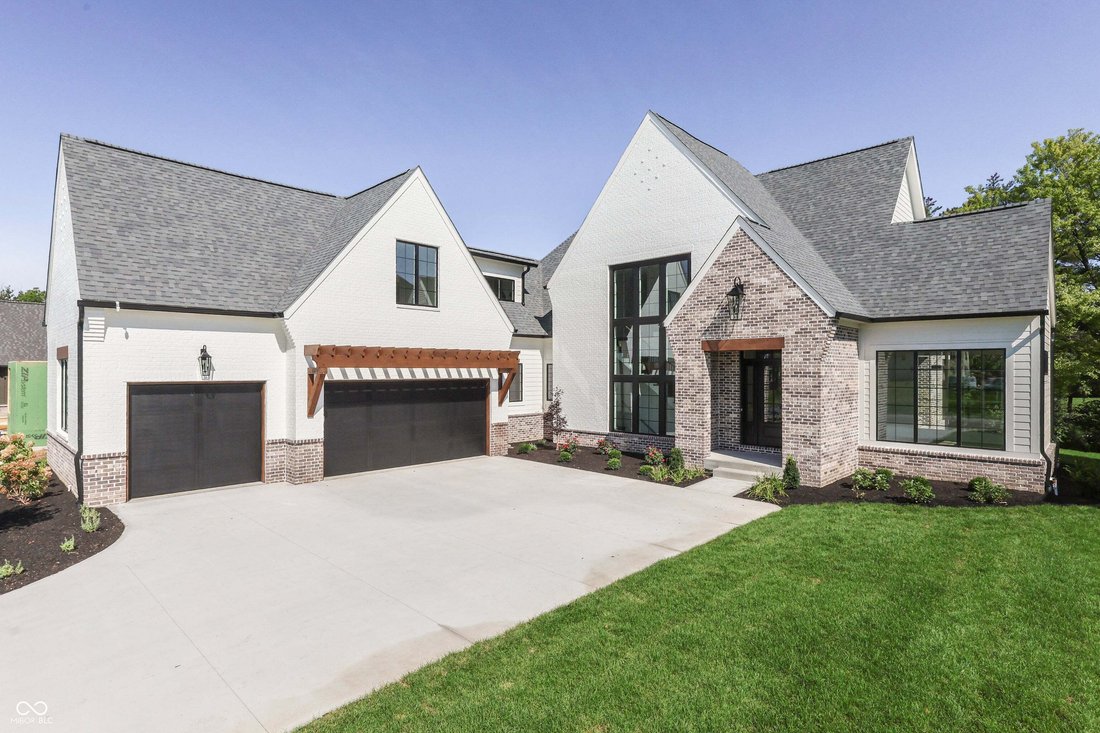 Haus in Zionsville, Indiana, Vereinigte Staaten 1 - 18696784