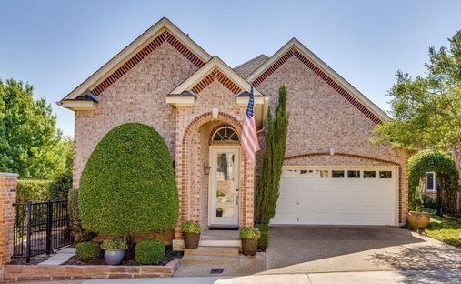 Haus in Fort Worth, Texas, Vereinigte Staaten 1