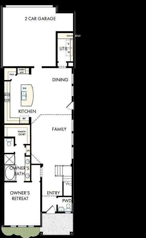 Casa en Lantana, Texas, Estados Unidos 2 - 18698491