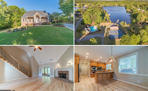 Casa a Alcovy Shores, Georgia, Stati Uniti 1